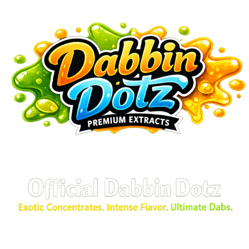 Dabbin Dotz Premium Extracts