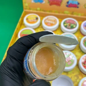 Dabbin dotz extracts badder - Dabbin Dotz Extracts