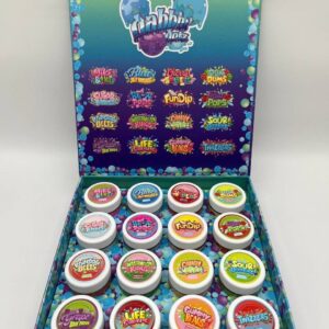 Dabbin Dotz Extracts Candy Edition - Dabbin Dotz Extracts