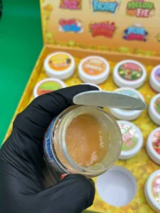 Dabbin Dotz Extracts